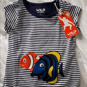 Girls organic size 3 dress/pants